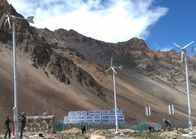 Chine Turbine de vent de l&#039;énergie renouvelable 3KW avec le panneau solaire pour l&#039;usage de maison de centrale société