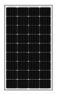les cellules de 150W IP65 36 autoguident des systèmes solaire et d'énergie éolienne avec le cadre noir