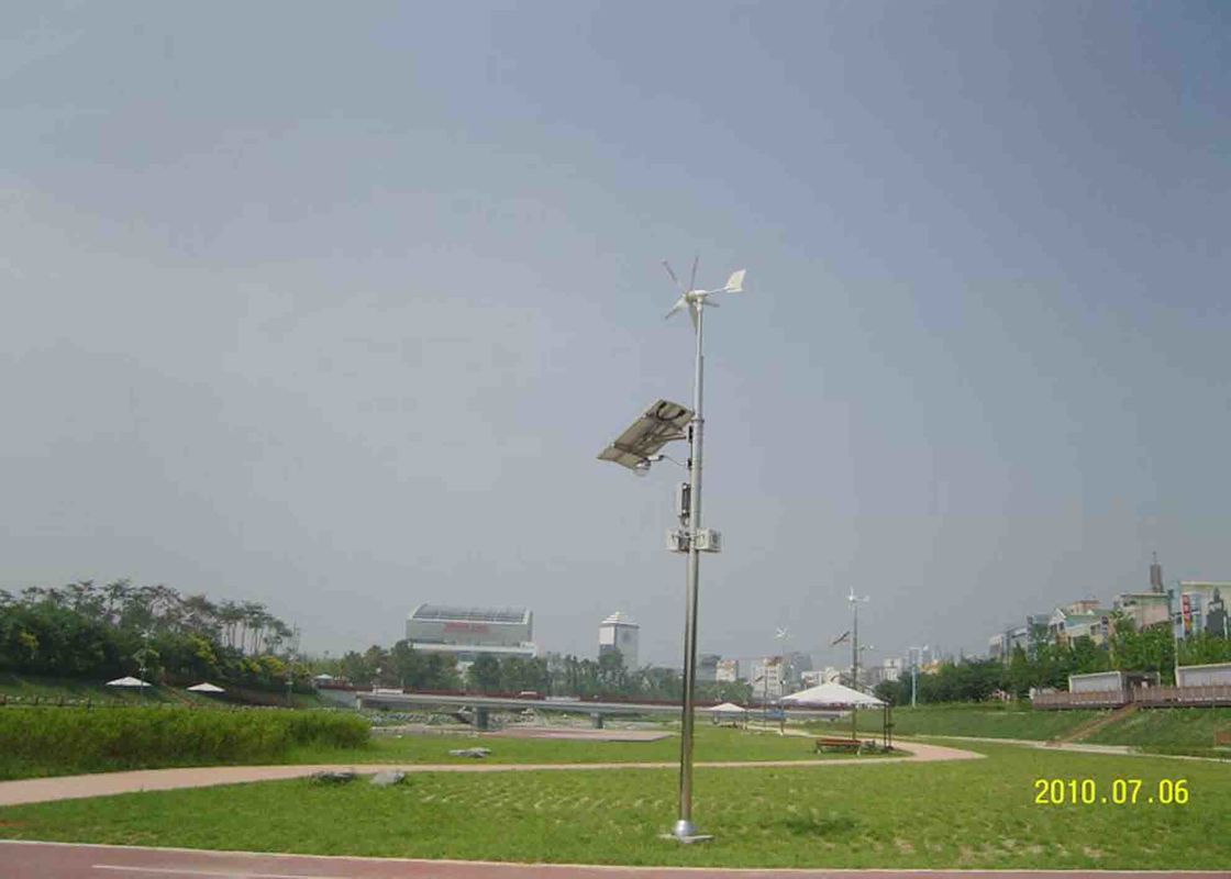 Anti Extreme Weather Home Wind Turbine System 1000w 24v Maintenance Free