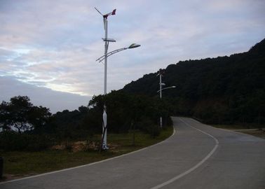 Chine Au-dessus de la maison de système de contrôle de vitesse le générateur de vent a breveté les lames HAWT se produisant électrique usine