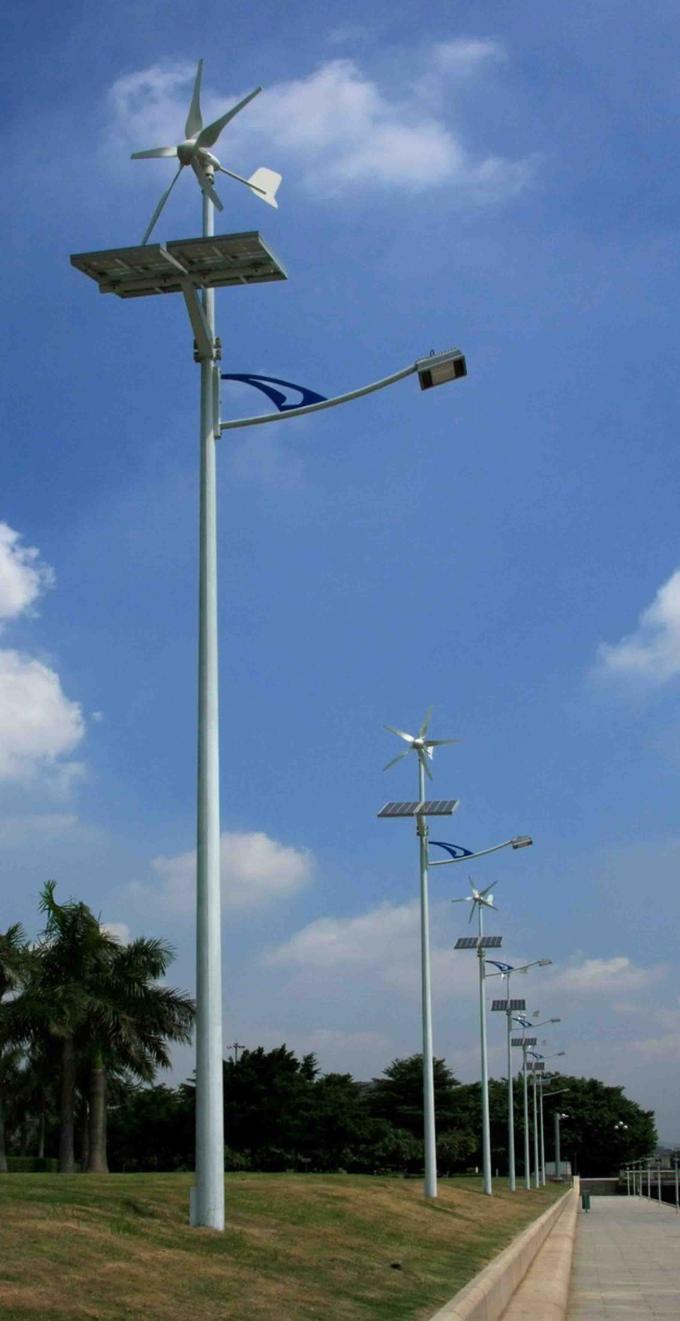Le générateur d'énergie éolienne d'énergie libre, turbine de vent de trois lames a breveté la conception 1000W 24V 48V