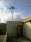 Green Energy Magnetic Wind Generator , 1500W Electric Generating Windmills Home Use