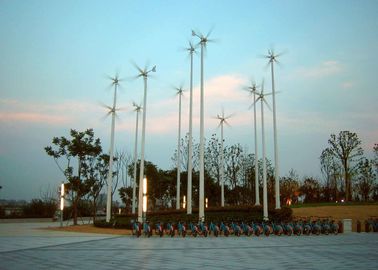 Chine Hybride solaire de vent fiable de ressource outre de réseau pour la tour de télécom en tant que puissance de secours usine